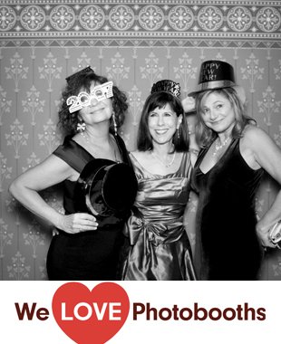 Weylin B Seymour Photo Booth Image