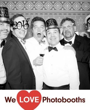 Weylin B Seymour Photo Booth Image