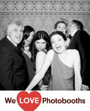 Weylin B Seymour Photo Booth Image
