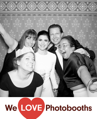 Weylin B Seymour Photo Booth Image