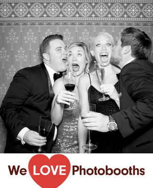 Weylin B Seymour Photo Booth Image