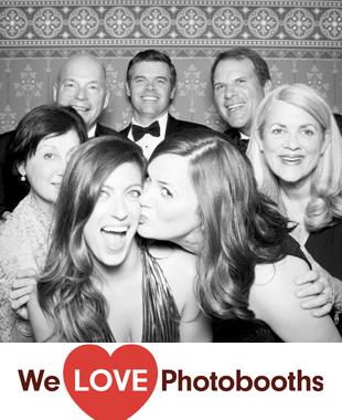 Weylin B Seymour Photo Booth Image