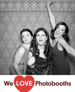 Weylin B Seymour Photo Booth Image
