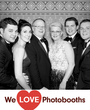 Weylin B Seymour Photo Booth Image