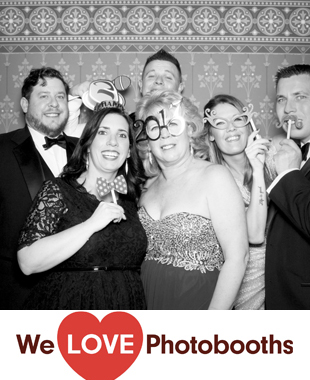 Weylin B Seymour Photo Booth Image