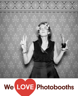 Weylin B Seymour Photo Booth Image