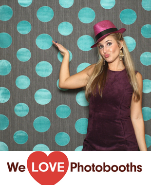 Mountain Springs Lake Resort Photo Booth Image