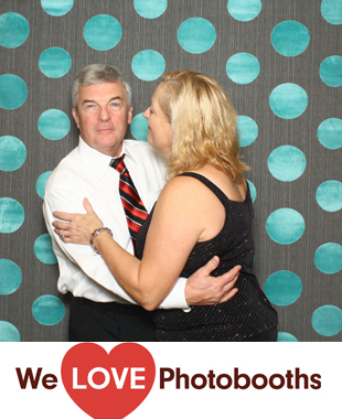 Mountain Springs Lake Resort Photo Booth Image
