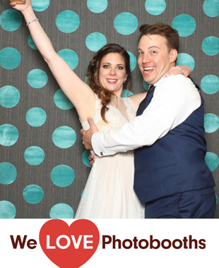 Mountain Springs Lake Resort Photo Booth Image