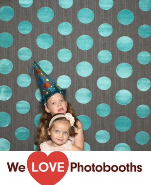 Mountain Springs Lake Resort Photo Booth Image