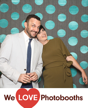 Mountain Springs Lake Resort Photo Booth Image