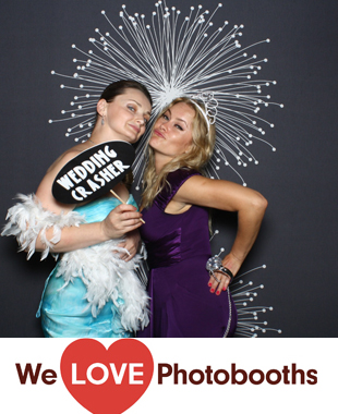 Private Residence Photo Booth Image