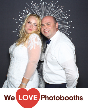 Private Residence Photo Booth Image