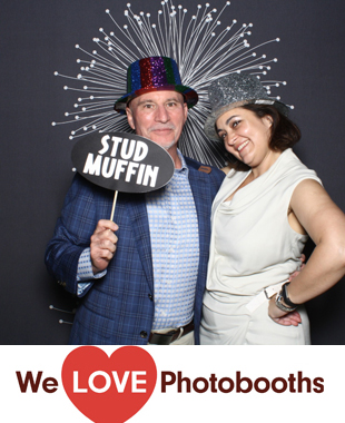 Private Residence Photo Booth Image