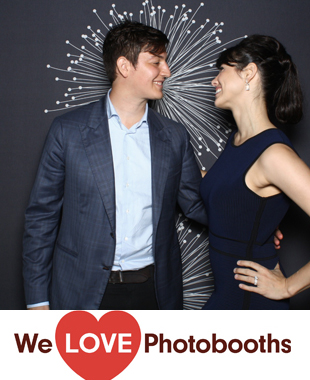 Private Residence Photo Booth Image