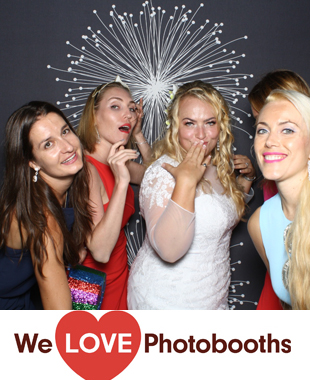 Private Residence Photo Booth Image