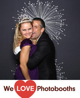 Private Residence Photo Booth Image