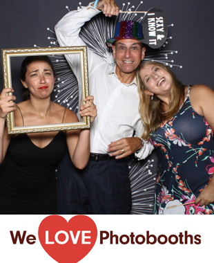 Private Residence Photo Booth Image