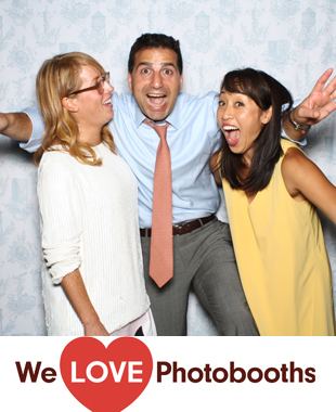 The Wythe Hotel Photo Booth Image