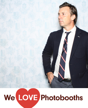 The Wythe Hotel Photo Booth Image