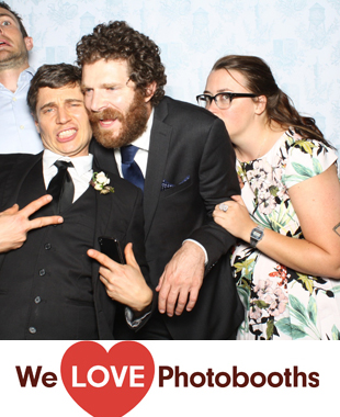 The Wythe Hotel Photo Booth Image