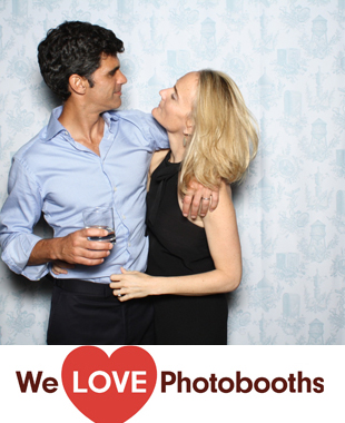 The Wythe Hotel Photo Booth Image