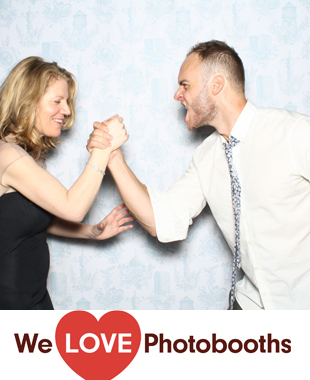 The Wythe Hotel Photo Booth Image
