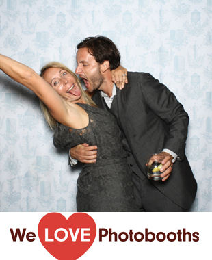The Wythe Hotel Photo Booth Image