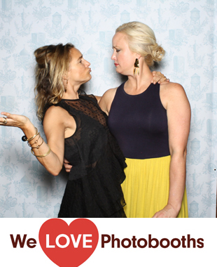 The Wythe Hotel Photo Booth Image