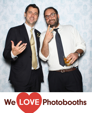 The Wythe Hotel Photo Booth Image