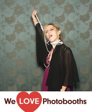 Museum of the City of New York Photo Booth Image