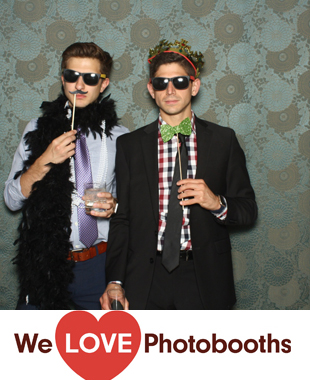 Museum of the City of New York Photo Booth Image