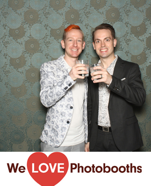 Museum of the City of New York Photo Booth Image