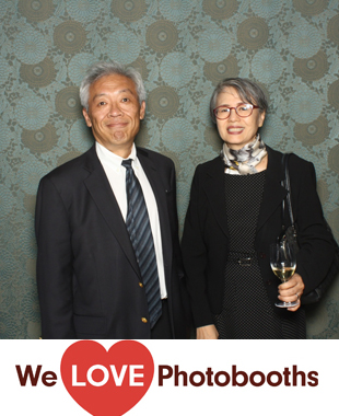 Museum of the City of New York Photo Booth Image