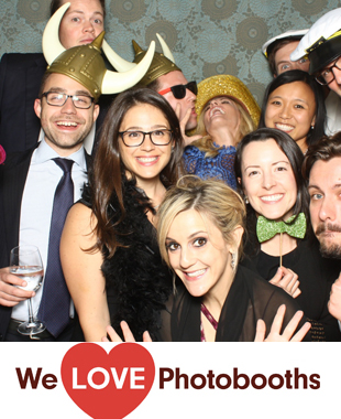 Museum of the City of New York Photo Booth Image