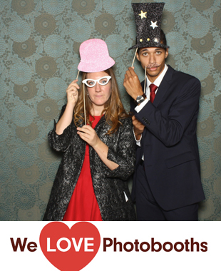 Museum of the City of New York Photo Booth Image