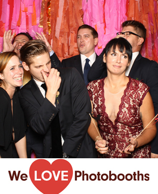 Blue Hill at Stone Barns Photo Booth Image
