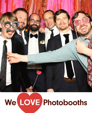 Blue Hill at Stone Barns Photo Booth Image