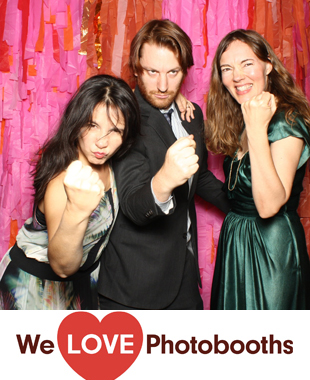Blue Hill at Stone Barns Photo Booth Image