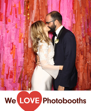 Blue Hill at Stone Barns Photo Booth Image