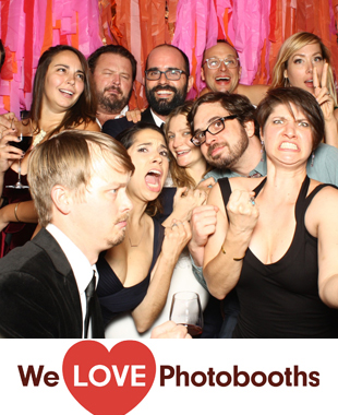 Blue Hill at Stone Barns Photo Booth Image