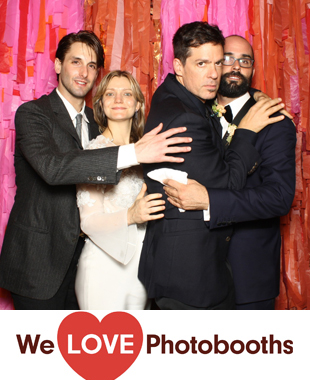 Blue Hill at Stone Barns Photo Booth Image