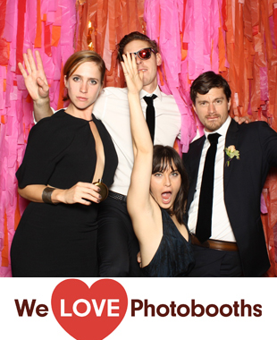 Blue Hill at Stone Barns Photo Booth Image