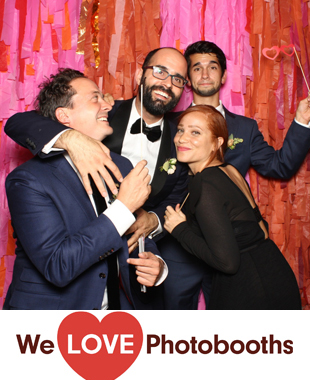 Blue Hill at Stone Barns Photo Booth Image