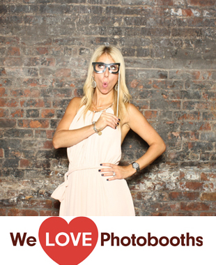 The Foundry Photo Booth Image