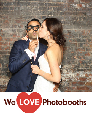 The Foundry Photo Booth Image