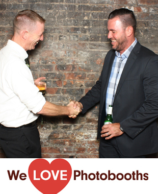 The Foundry Photo Booth Image