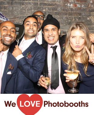 The Foundry Photo Booth Image