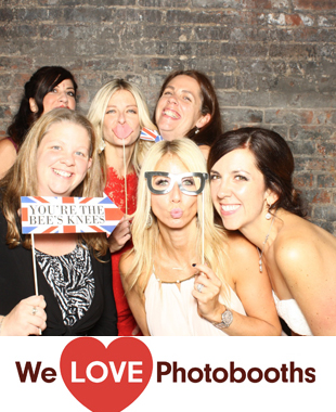 The Foundry Photo Booth Image