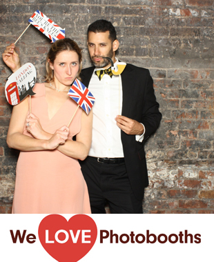 The Foundry Photo Booth Image